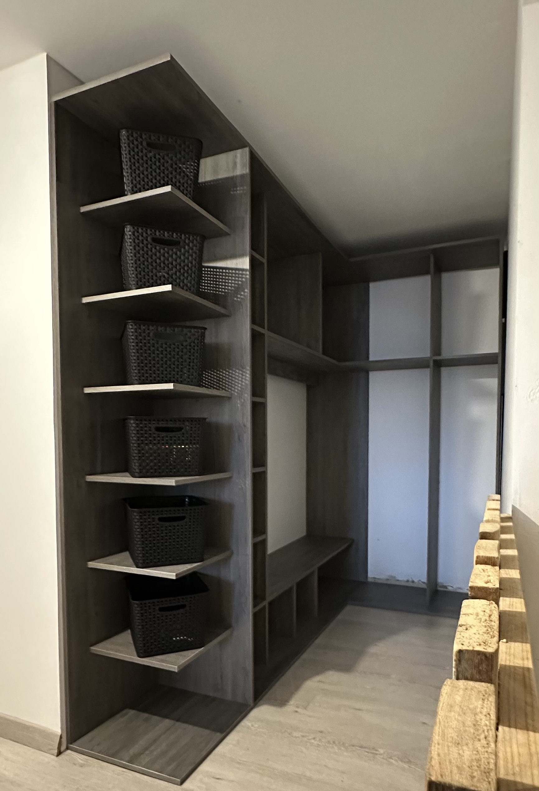 Dressing sur mesure